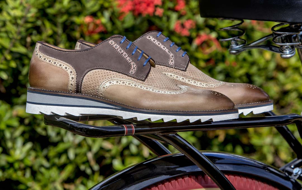 The History of Italian Shoes Shoemaking Jose Real