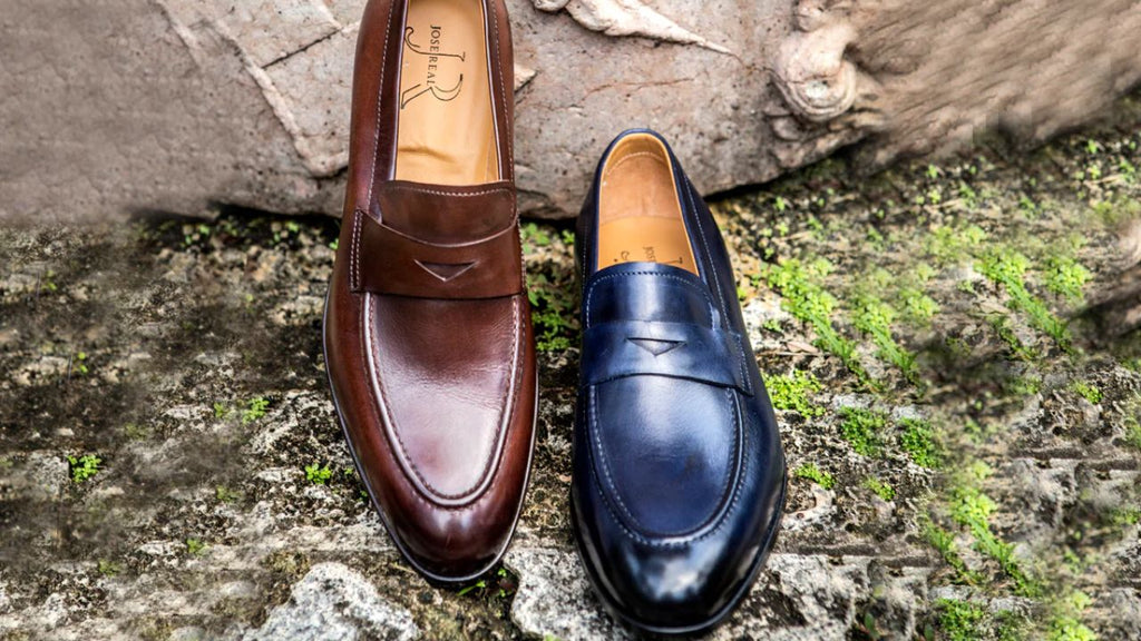 Loafers vs sneakers outlet