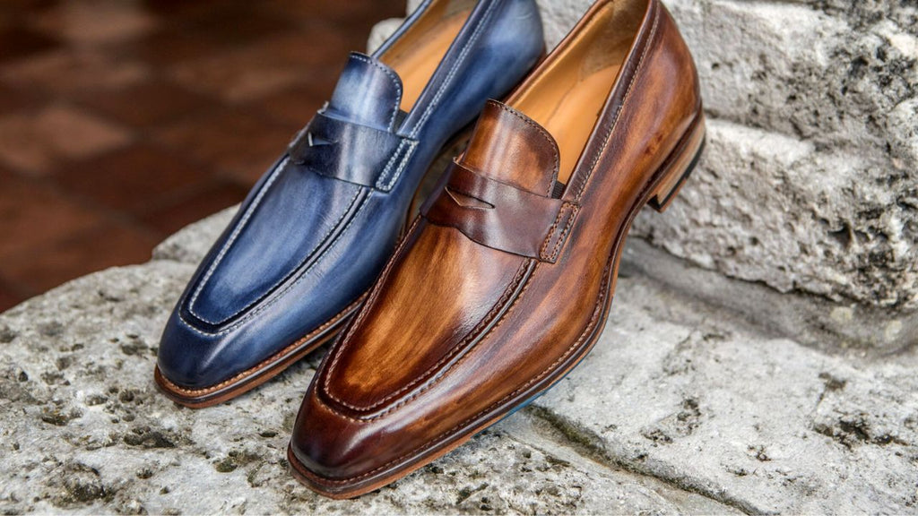 Espadrille loafers store