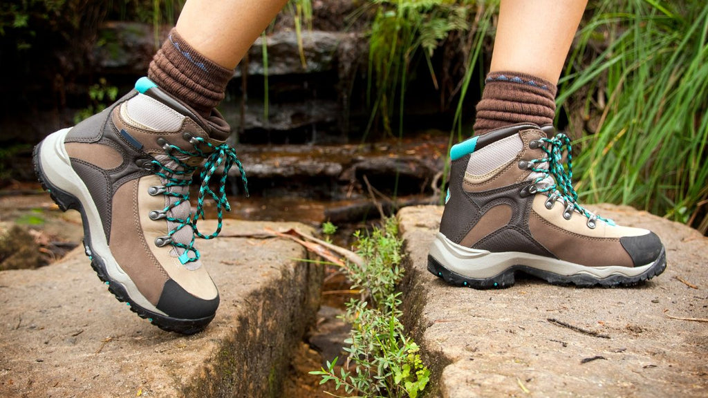 Types of hiking boots on sale