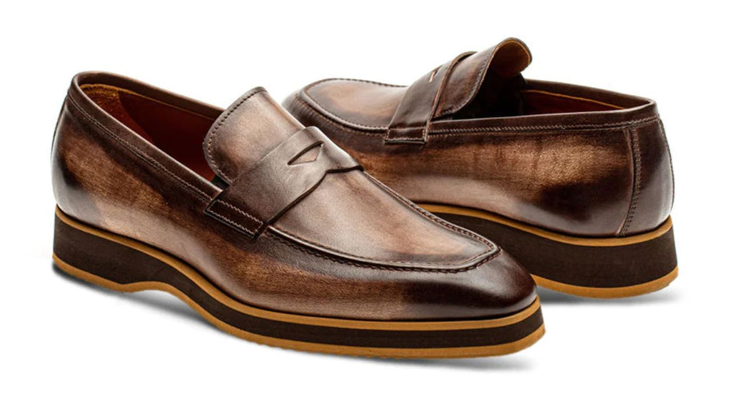 Squeaky dress shoes store