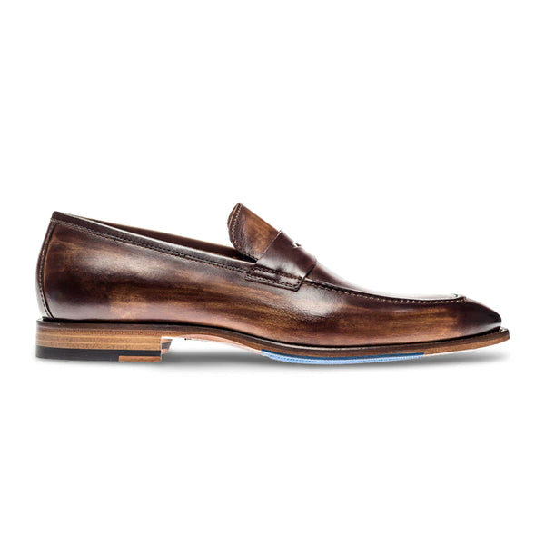 Best Italian Hand Painted Loafer for Men - Jose Real Shoes